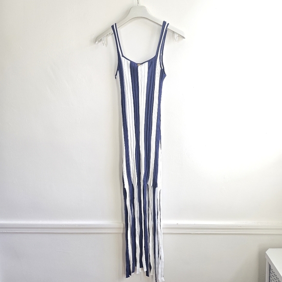 PQ Swim Piper Fringe Dress NWT XS/S - Picture 7 of 9